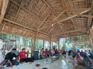 Jalin Kebersamaan Sejak Dini, Gathering PAUD dan SD Muda Babat Hadirkan Keakraban di Tuban