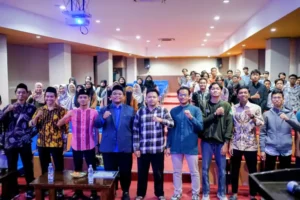 BEM Umsida Gelar Kajian Deen Islam, Bahas Pemuda yang Baperan