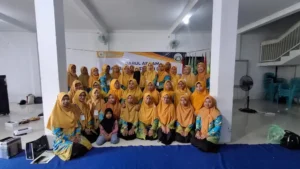 Penutupan DANA II Wilker II, Lahirkan Kader Siap Berjuang