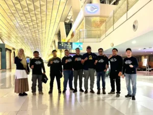 Relawan MDMC Kabupaten Blitar Perkuat Tim 3 MDMC Jatim Bertugas ke Aceh Tamiang