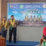 Penutupan Pelatihan Jaya Melati 2 Hizbul Wathan Jatim Cetak Calon Pemimpin Kepanduan