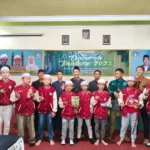 Siswa SD Muhammadiyah 18 Surabaya Rasakan Hidup Pesantren Lewat Tahfidz Camp