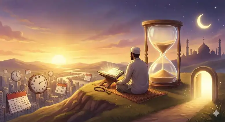 Menjemput Berkah di Penghujung Tahun