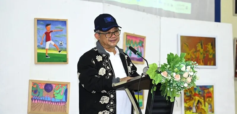 Kemendikdasmen Resmikan Revitalisasi SLB Negeri Pembina Yogyakarta, Perkuat Layanan Pendidikan Inklusif