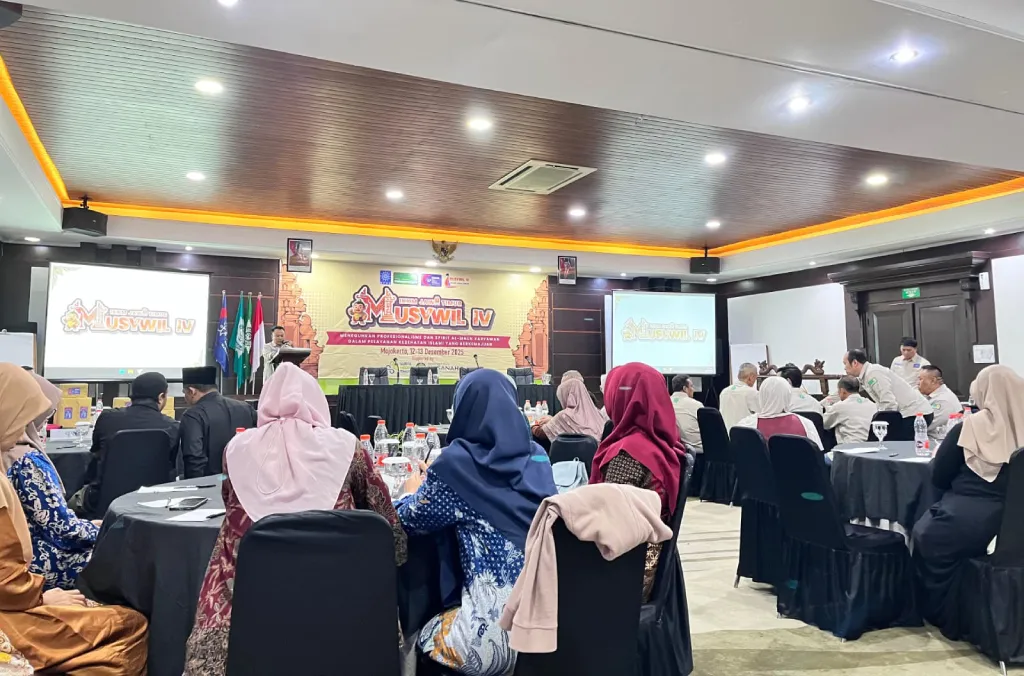 Musywil IKKM Jatim Tegaskan Pentingnya Kaderisasi dan Profesionalisme Karyawan Kesehatan