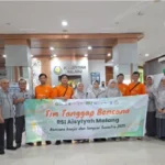 Respons Cepat Bencana, RSI Aisyiyah Malang Terjunkan Tim Medis ke Sumatera Utara