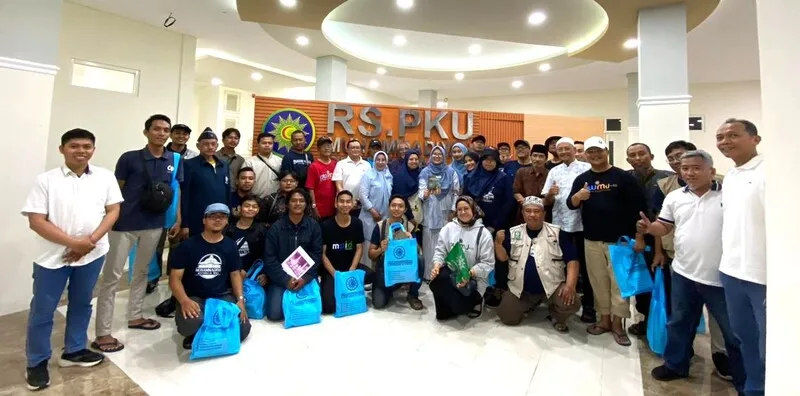 MHW Batch 2 Ajak Peserta Jelajahi Rumah Sakit Muhammadiyah Tertua Kedua di Indonesia