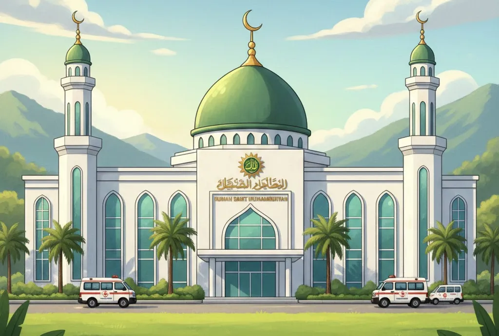 Muhammadiyah di Tengah Dominasi Rumah Sakit Swasta