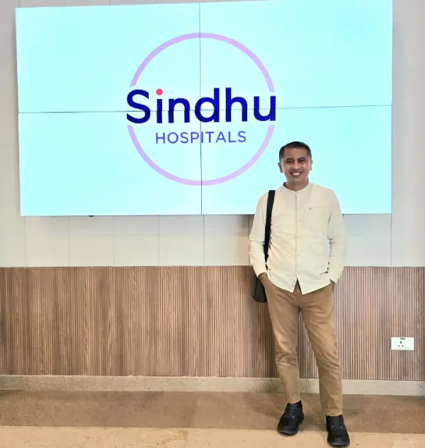 From Hyderabad to New Delhi: Belajar dari Ketangguhan Kesehatan dan Jejak Peradaban