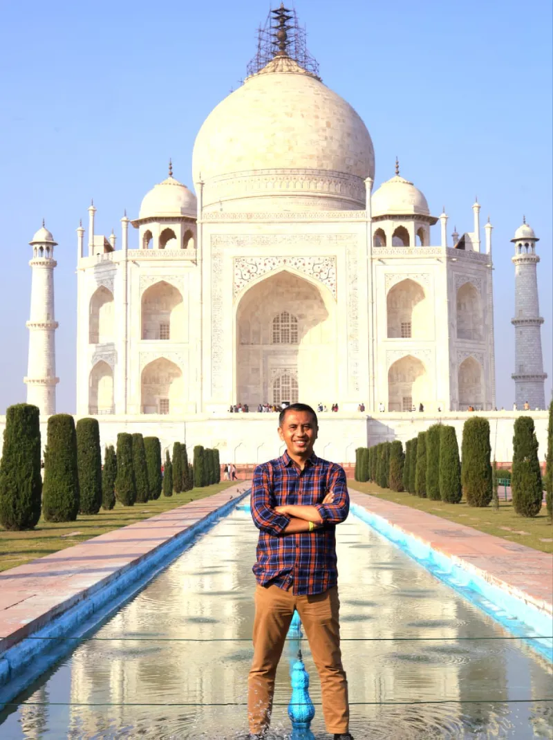 From Hyderabad to New Delhi: Belajar dari Ketangguhan Kesehatan dan Jejak Peradaban