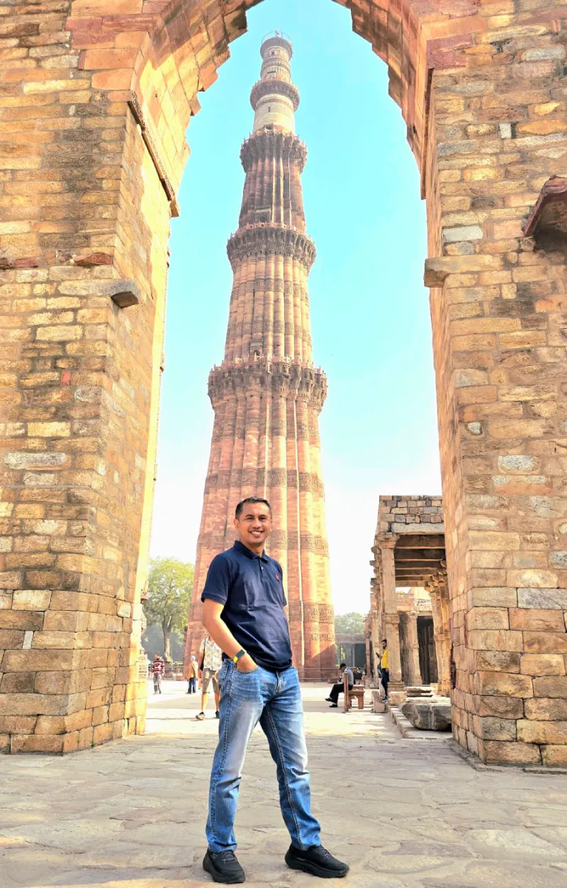 From Hyderabad to New Delhi: Belajar dari Ketangguhan Kesehatan dan Jejak Peradaban