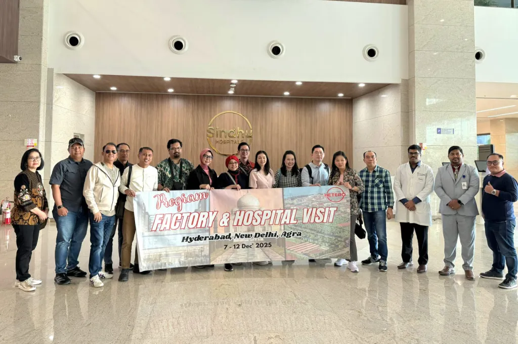 From Hyderabad to New Delhi: Belajar dari Ketangguhan Kesehatan dan Jejak Peradaban