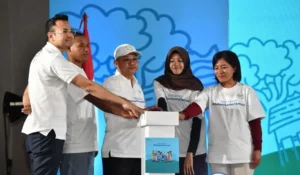 Kemendikdasmen Bersama Raffi Ahmad Luncurkan #RukunSamaTeman, Ciptakan Sekolah Aman dan Nyaman
