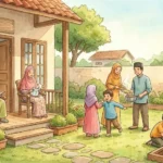 Baiti Jannati, Merajut Surga di Dalam Rumah