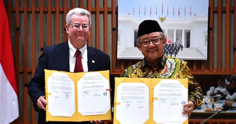 Kemendikdasmen dan Universitas McGill Jalin Kerja Sama Strategis untuk Perkuat Pendidikan Dasar dan Menengah