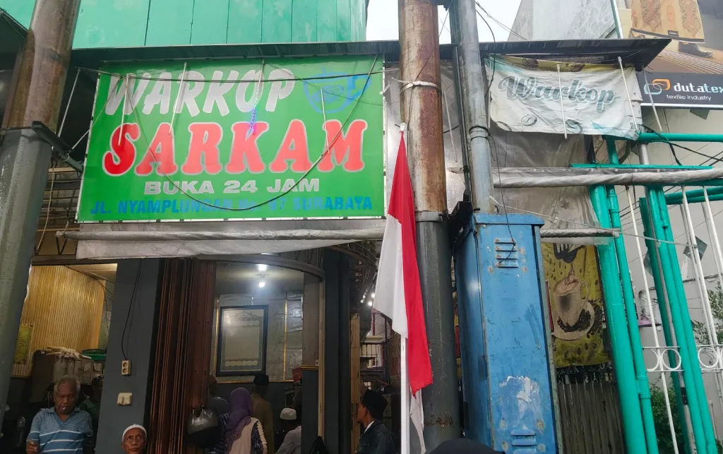 Pasar Kambing, “Dapur” Pergerakan Muhammadiyah di Jantung Ampel