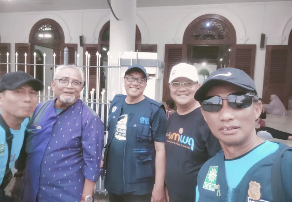 Pasar Kambing, "Dapur" Pergerakan Muhammadiyah di Jantung Ampel