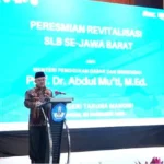 Mendikdasmen Resmikan Revitalisasi SLBN Taruna Mandiri, Dorong Layanan Pendidikan Bermutu bagi ABK