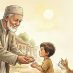 Usia Senja: Surat Cinta dari Langit