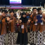 Inovasi Penjernih Air Berbasis Arduino Hantarkan Siswa SMP Muhammadiyah 2 Yogyakarta Raih Emas NASPO 2025