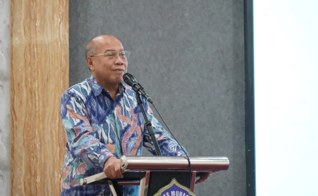 Prof. Sukadiono: Penulisan Sejarah Muhammadiyah Harus Objektif dan Berbasis Data