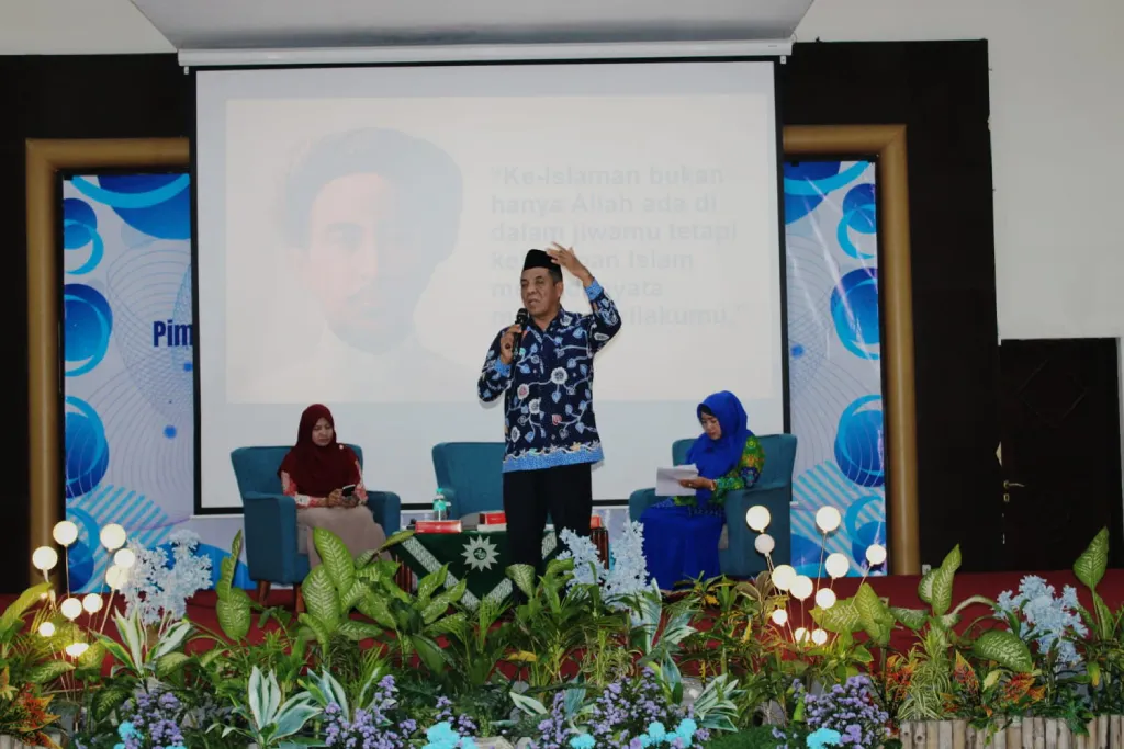 Syamsul Shodiq Tekankan Modernisasi TPQ dan Penguatan Kompetensi Guru di Milad IGABA