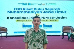 Merawat Asa Literasi dari Genteng hingga Lantai 23 At Ta’awun Tower