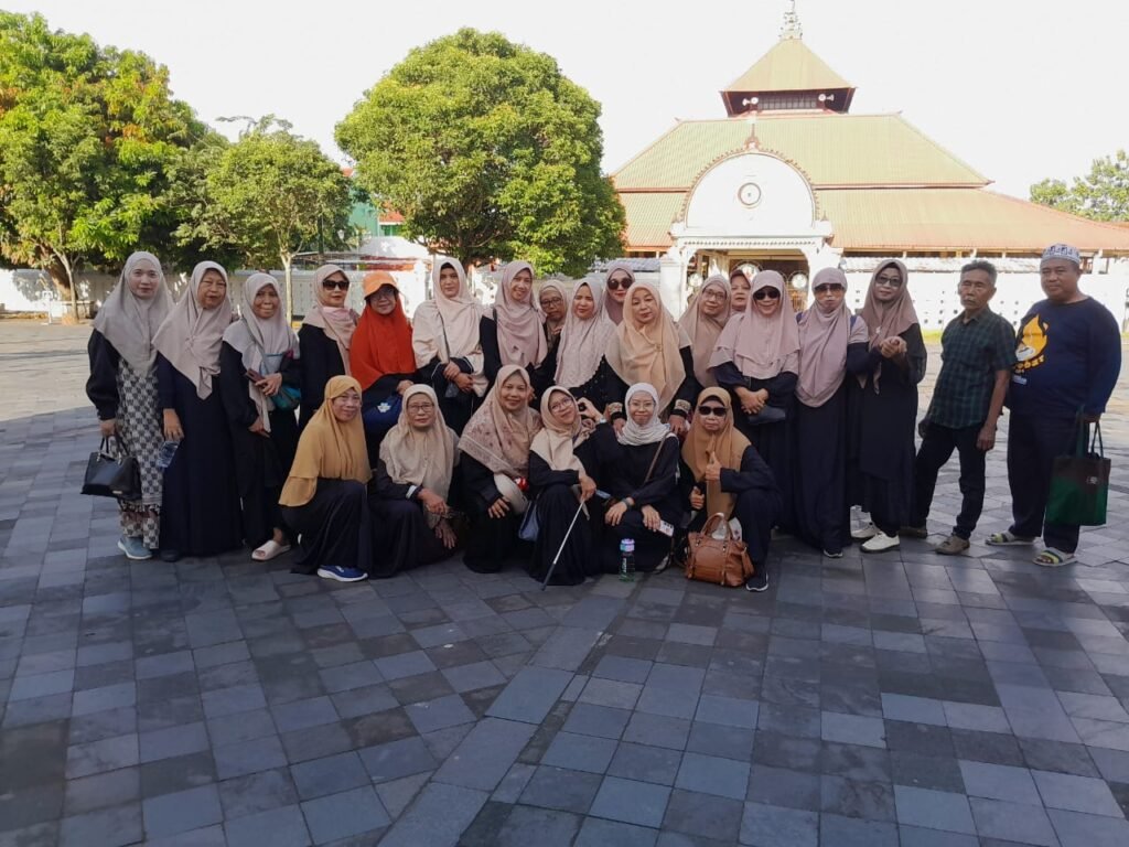 Rihlah ke Jantung Muhammadiyah, Aisyiyah Tegalsari Pertebal Militansi Dakwah