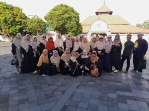 Rihlah ke Jantung Muhammadiyah, Aisyiyah Tegalsari Pertebal Militansi Dakwah