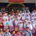 MIM 14 Pambon Berkunjung ke Perpusda Tuban untuk Perkuat Budaya Literasi