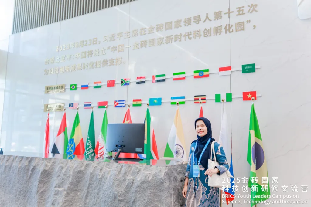 Peneliti Muda UM Surabaya Wakili Indonesia di BRICS Youth Dialogue 2025