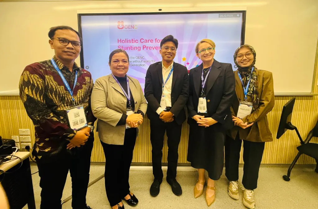 Dua Inovasi RECHAI UM Surabaya Tembus SIGMA Asia 2025