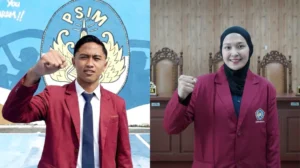 Siapkan Masa Depan lewat Pendidikan, Dua Atlet Nasional Resmi Kuliah di Umsura