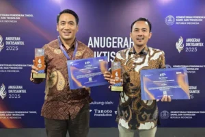 Umsura Sabet Emas dan Perak di Anugerah Diktisaintek 2025