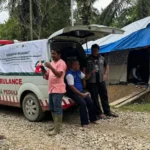 2 Pekan Pascabencana, Relawan Umsura Jemput Bola Layani Kesehatan Pengungsi Tamiang Aceh