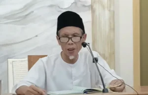 Ibadah Tanpa Zikir Hanyalah Jasad Tanpa Ruh