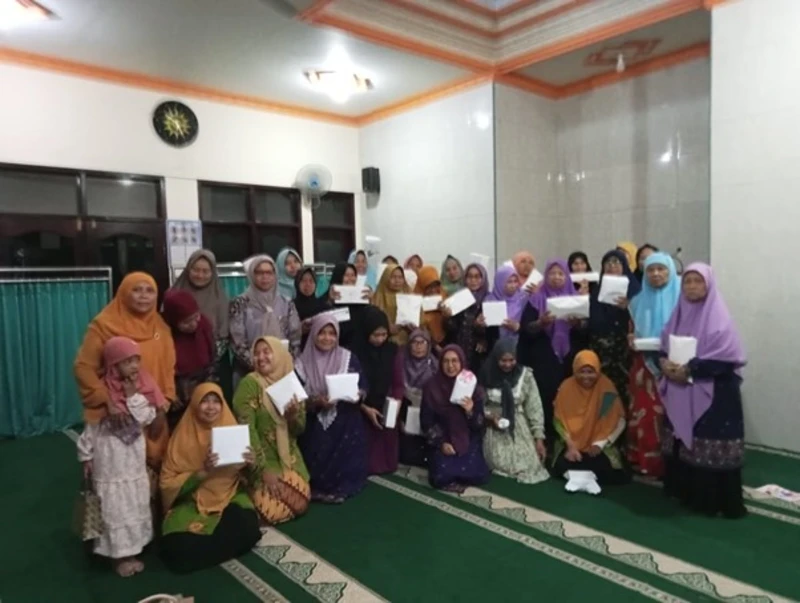 Aisyiyah Tegalgondo Wunutsari Peringati Hari Ibu, Teladani Perjuangan Nyai Walidah