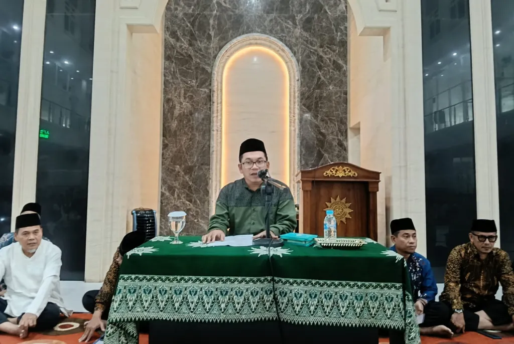 Masjid Tak Boleh Diperlakukan Seperti “Anak Tiri” dalam Gerakan Muhammadiyah