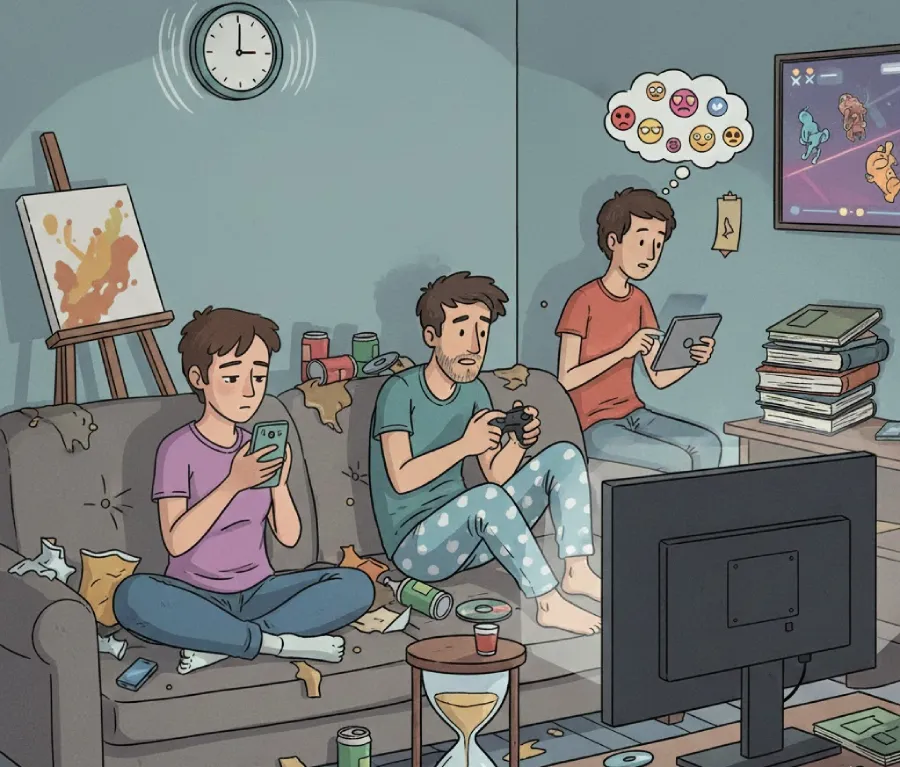 Waktu Luang, Nikmat Besar yang Banyak Menipu