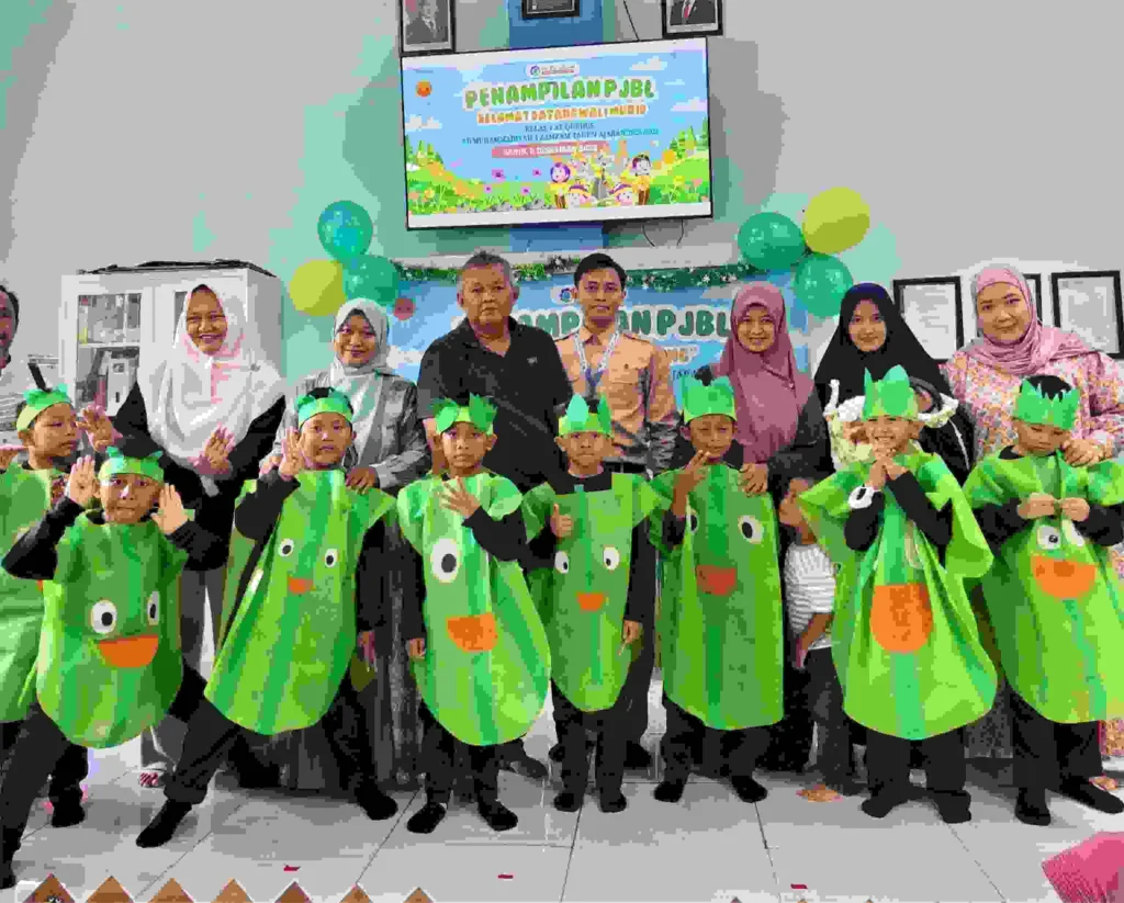 SD Muhammadiyah 4 Zamzam: Empat Hari Penuh Petualangan Belajar dan Pembangunan Karakter