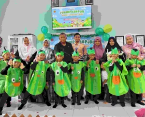 SD Muhammadiyah 4 Zamzam: Empat Hari Penuh Petualangan Belajar dan Pembangunan Karakter