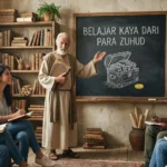 Belajar Kaya dari Para Zuhud