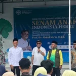 Empat Pesan Abdul Mu’ti untuk Siswa SD Islam Kreatif Muhammadiyah Cianjur