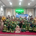 36 Siswa MTs Muhita Ikuti PPL Guru Al-Qur’an Junior