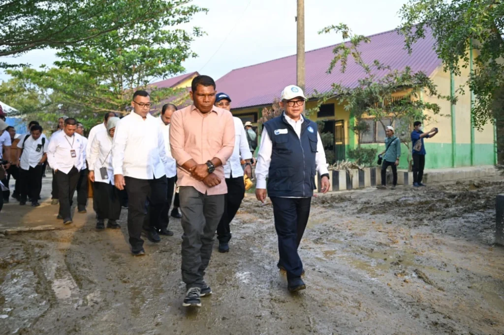 Dari Aceh Tamiang, Pesan Harapan untuk Pendidikan Indonesia