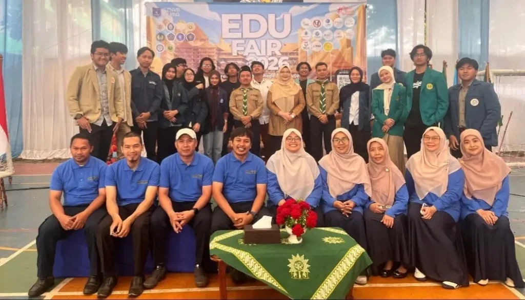 Edufair 2026 SMAM 25 Setiabudi Pamulang, Alumni Menjadi Kunci Bangkitkan Semangat Melanjutkan Pendidikan