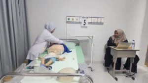 UMM Perkuat Standar Lulusan Keperawatan lewat OSCE Mini Hospital