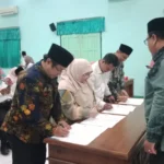 Satu-Satunya SMP Muhammadiyah di Surabaya, SMPM 2 Teken MoU Program Tahfidz dengan Kemenag