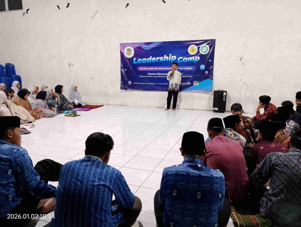 Public Speaking, Kunci Menjadi Pemimpin Sukses