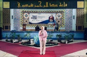 PR IPM SMAMUSIX Karangasem Gelar Talkshow Inspiratif Bersama Rena Selvia dalam Rangkaian SMUSAFA 8